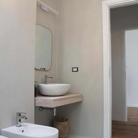 Waterfront Balcony I Grani 4 Resort Style Suite Livorno Exterior photo