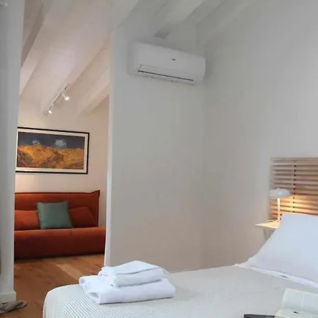 Waterfront Balcony I Grani 4 Resort Style Suite Livorno Exterior photo