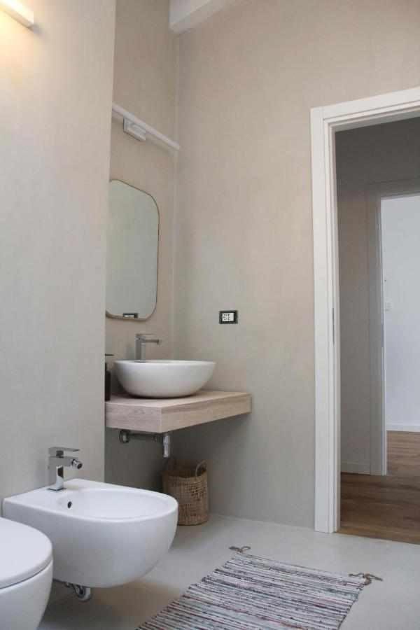 Apartment Waterfront Balcony I Grani 4 Style Livorno
