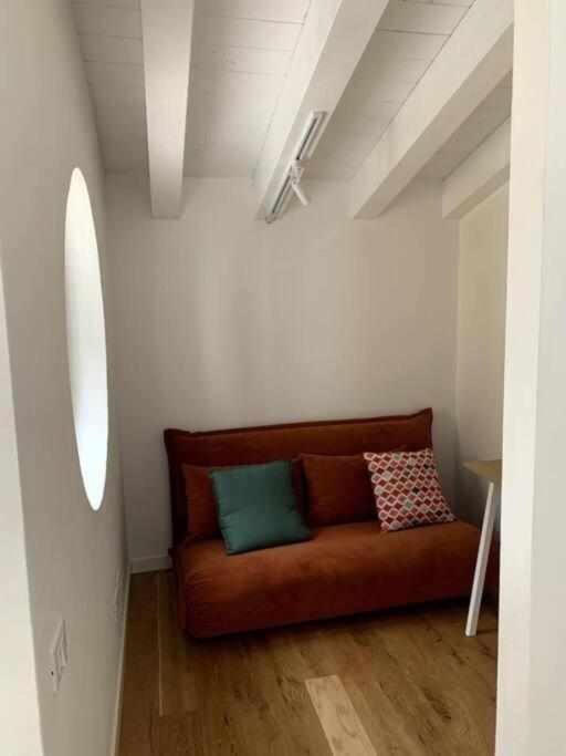 Waterfront Balcony I Grani 4 Style Apartment Livorno