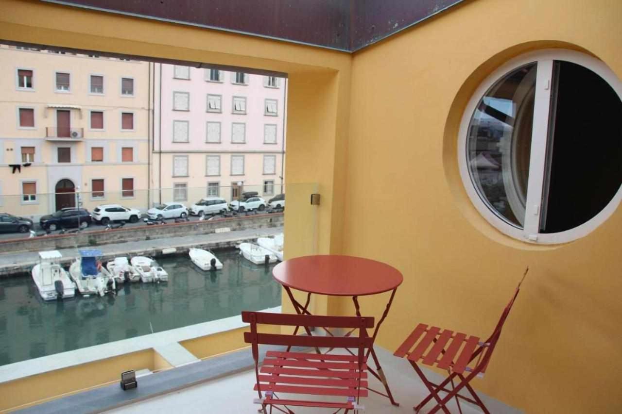 Apartment Waterfront Balcony I Grani 4 Style