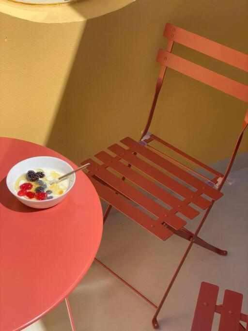 Apartment Waterfront Balcony I Grani 4 Style Livorno