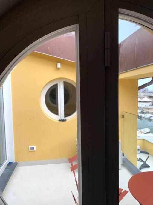 Waterfront Balcony I Grani 4 Style * Livorno