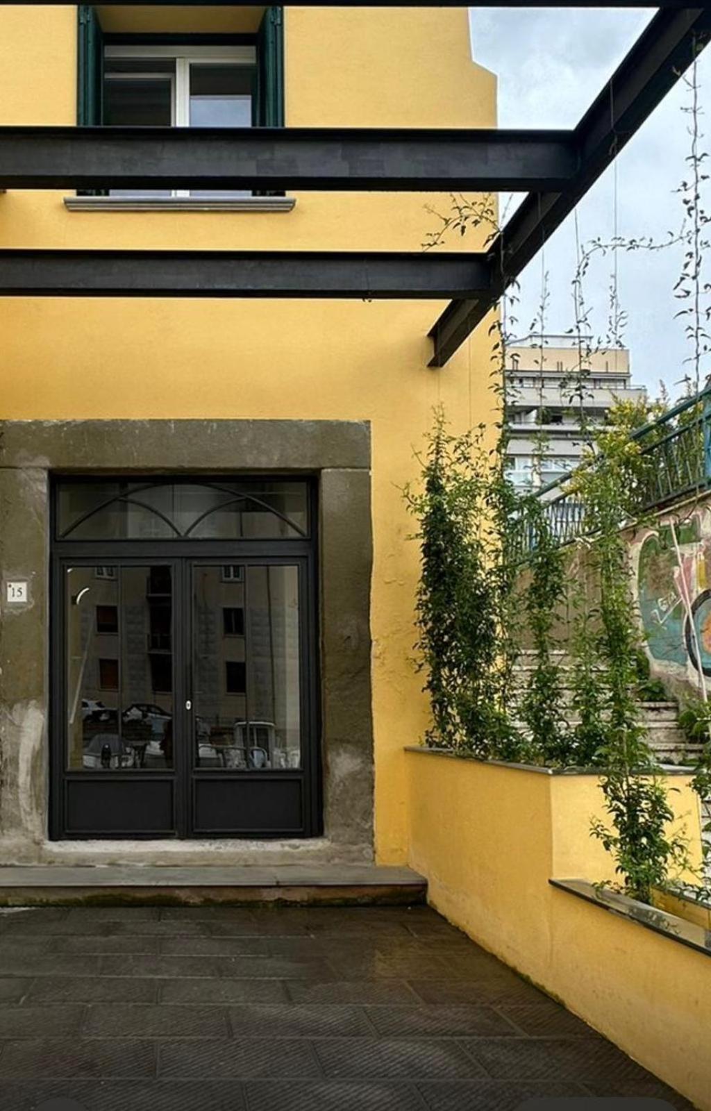 Apartment Waterfront Balcony I Grani 4 Style Livorno